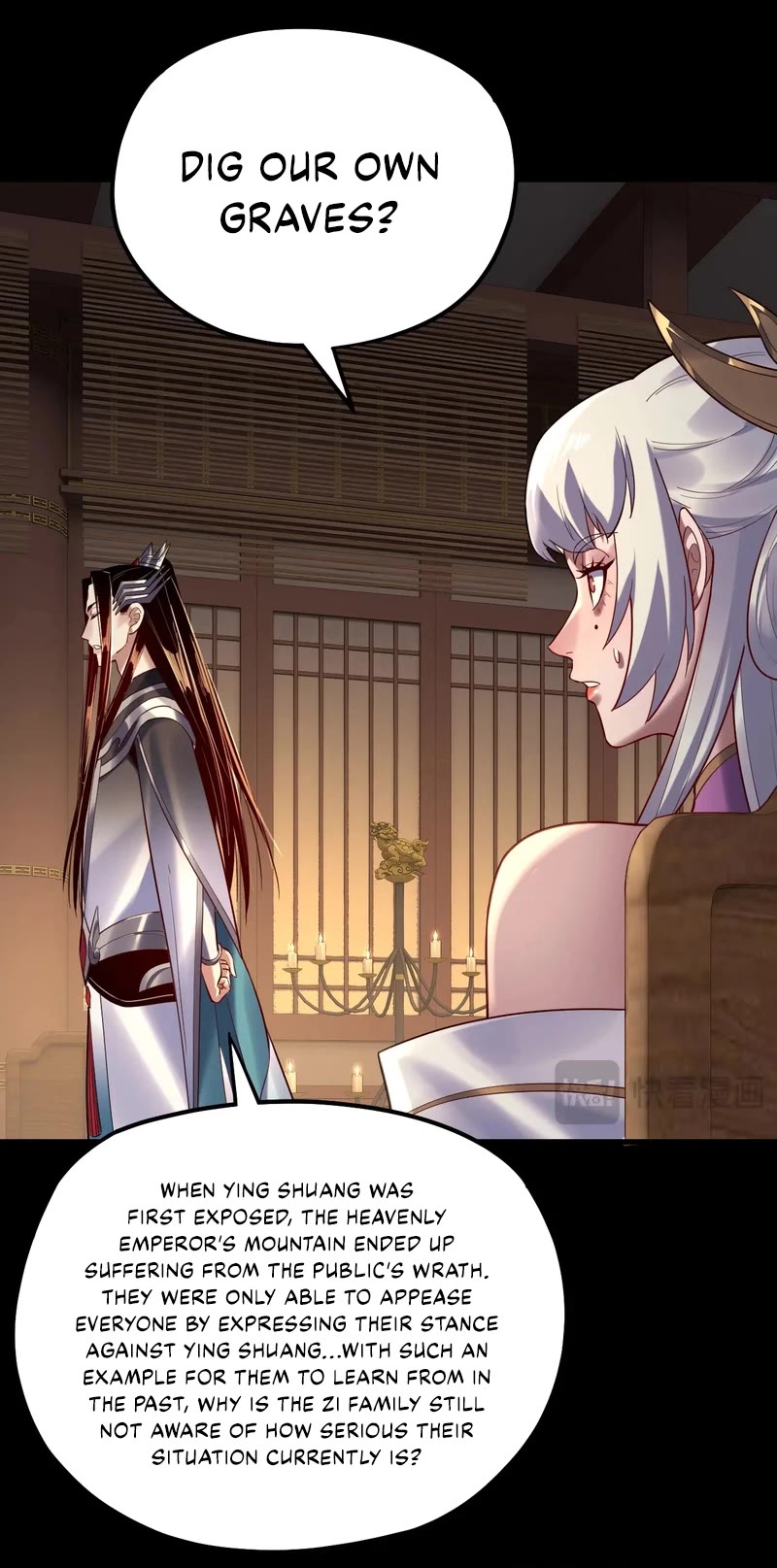 I Am the Fated Villain Chapter 152 page 5 - Chapter 152