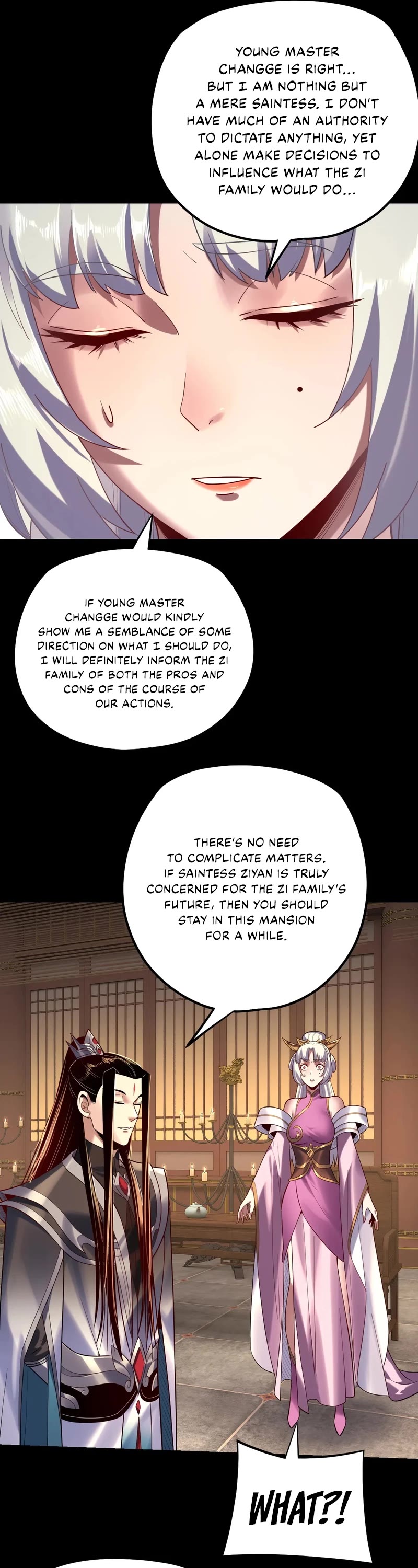 I Am the Fated Villain Chapter 152 page 6 - Chapter 152