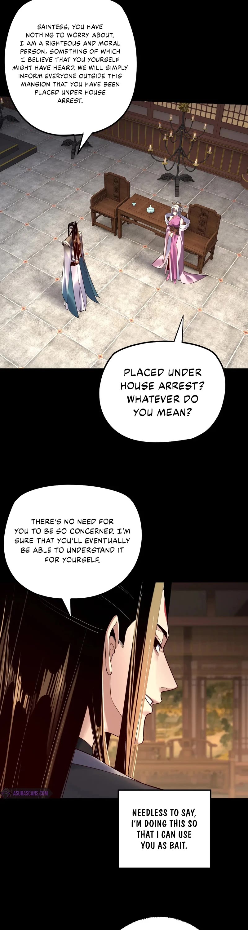 I Am the Fated Villain Chapter 152 page 7 - Chapter 152