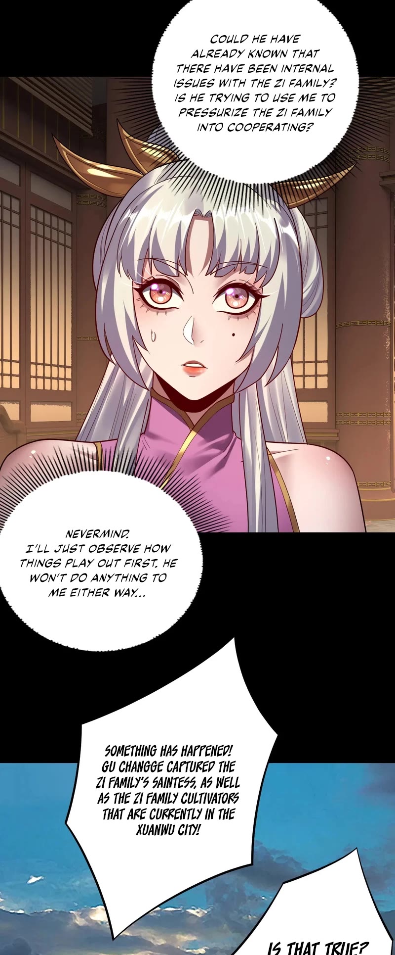 I Am the Fated Villain Chapter 152 page 8 - Chapter 152
