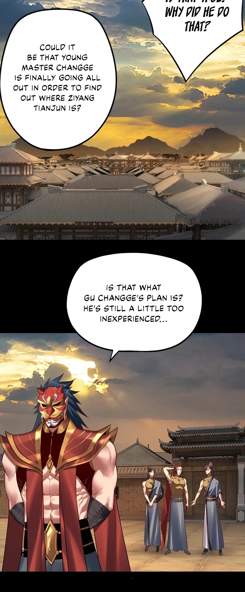 I Am the Fated Villain Chapter 152 page 9 - Chapter 152