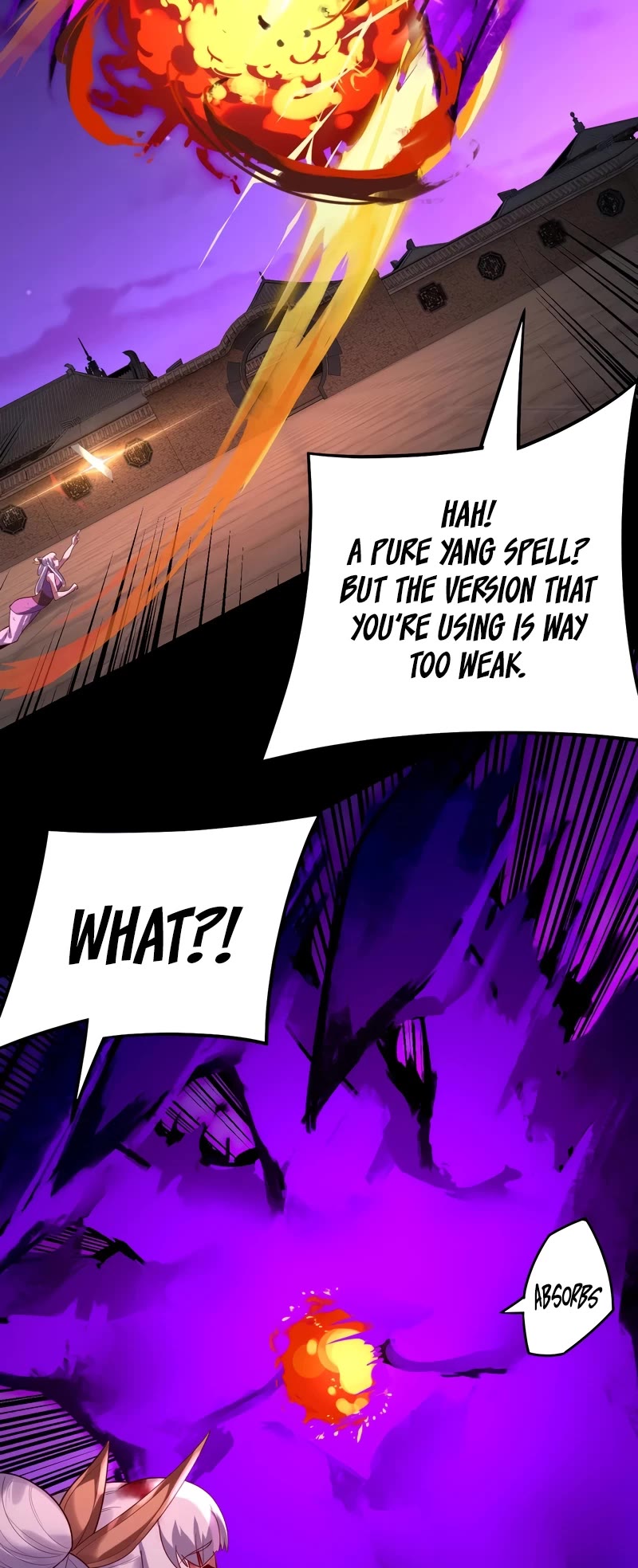 I Am the Fated Villain Chapter 153 page 10 - Chapter 153