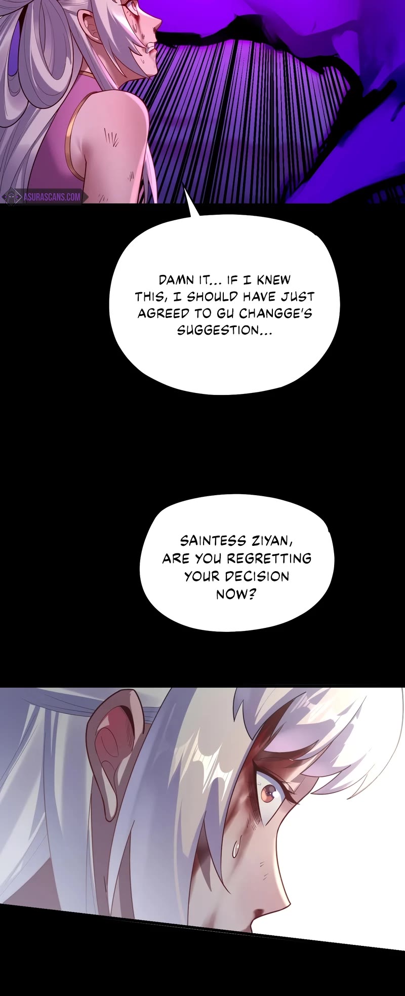 I Am the Fated Villain Chapter 153 page 11 - Chapter 153