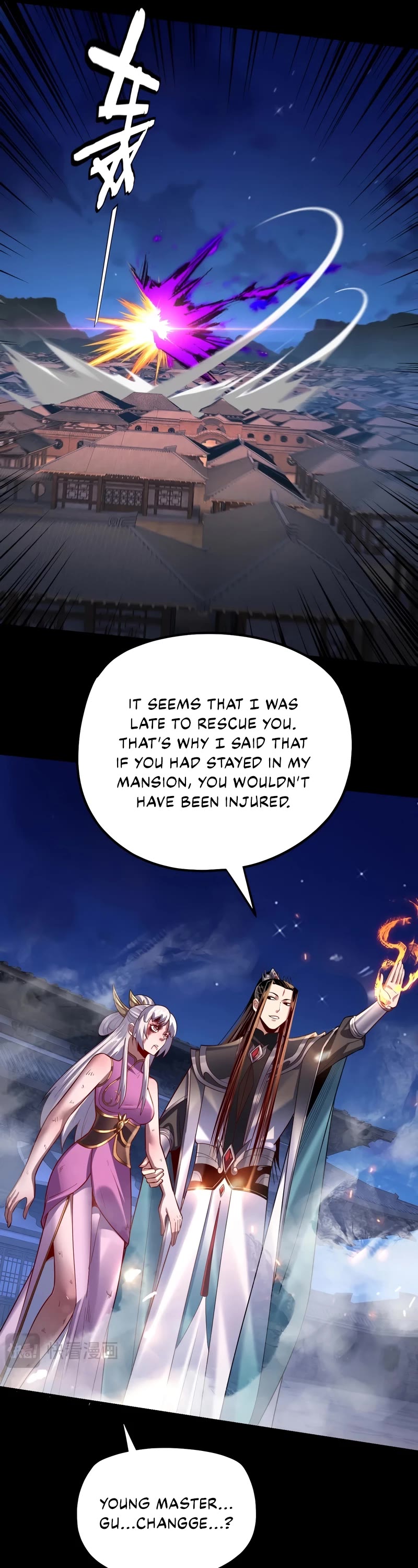 I Am the Fated Villain Chapter 153 page 12 - Chapter 153