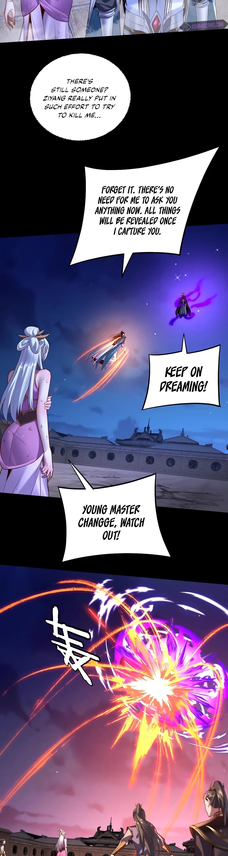 I Am the Fated Villain Chapter 153 page 14 - Chapter 153