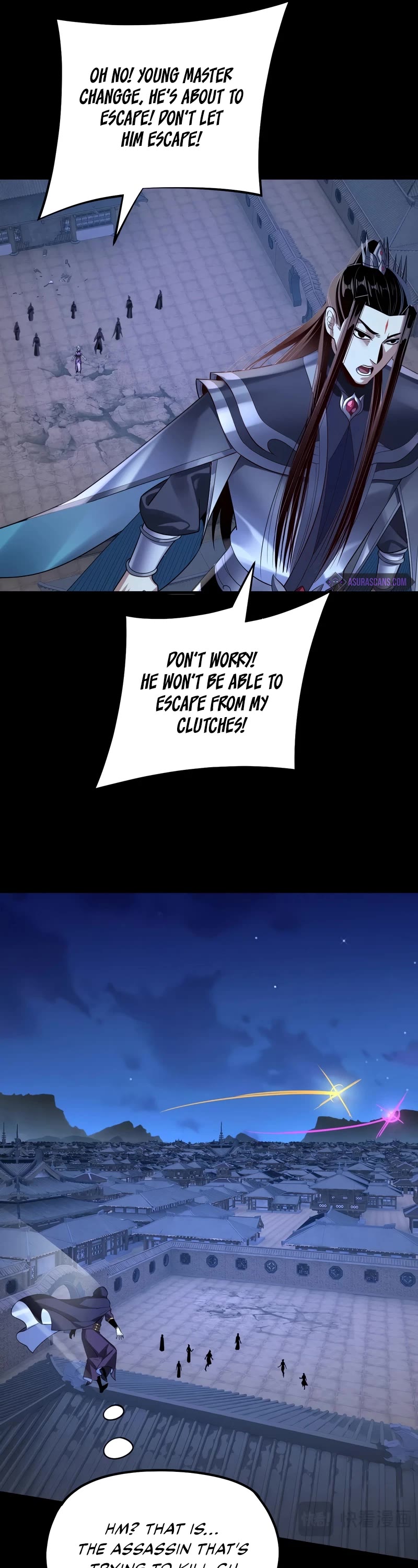 I Am the Fated Villain Chapter 153 page 17 - Chapter 153
