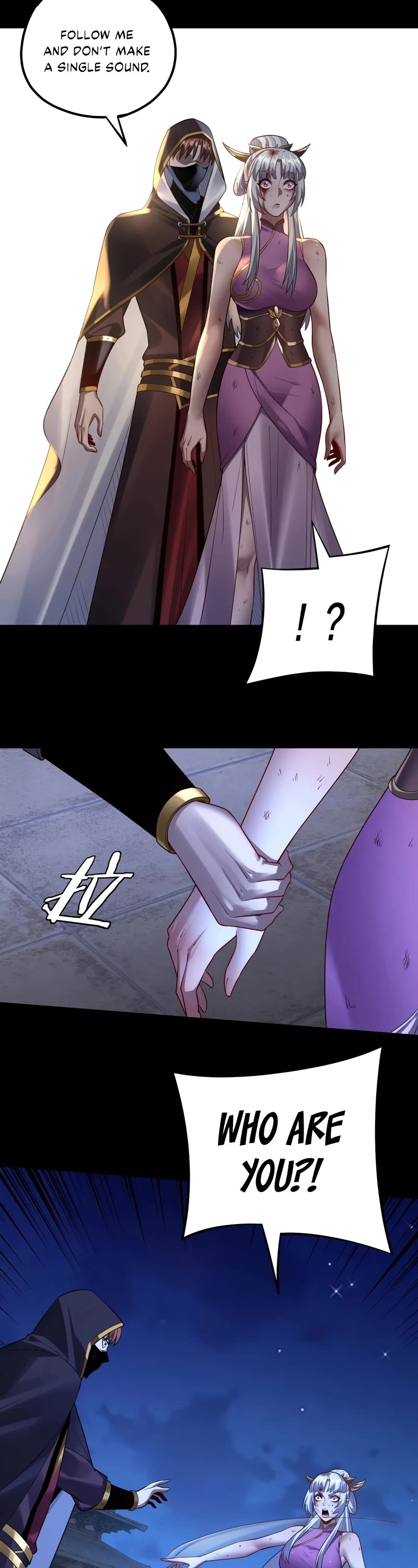I Am the Fated Villain Chapter 153 page 19 - Chapter 153