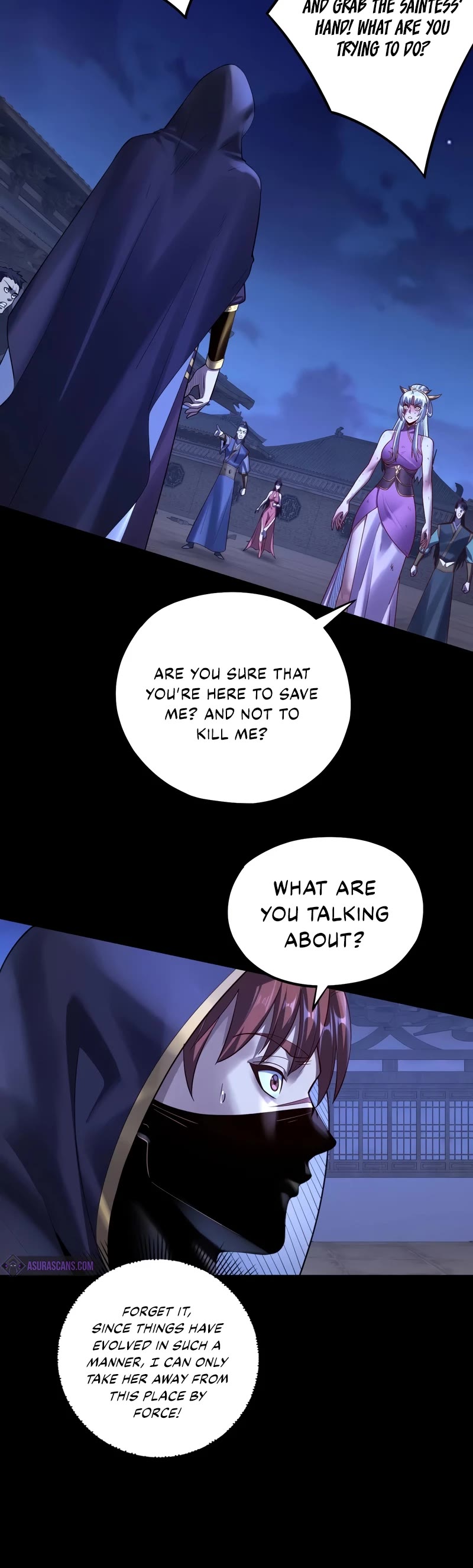I Am the Fated Villain Chapter 153 page 21 - Chapter 153