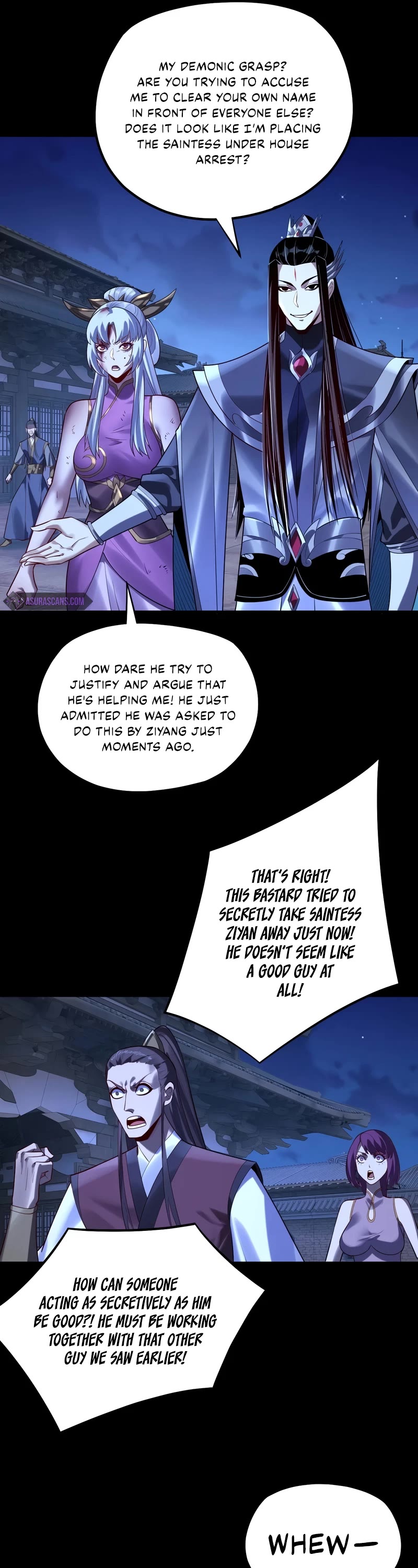 I Am the Fated Villain Chapter 153 page 27 - Chapter 153
