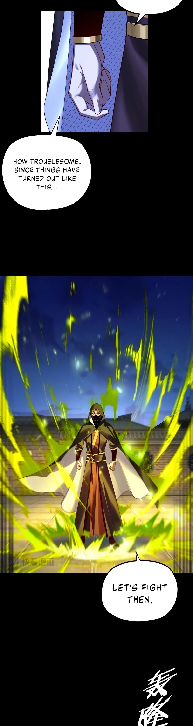I Am the Fated Villain Chapter 153 page 28 - Chapter 153
