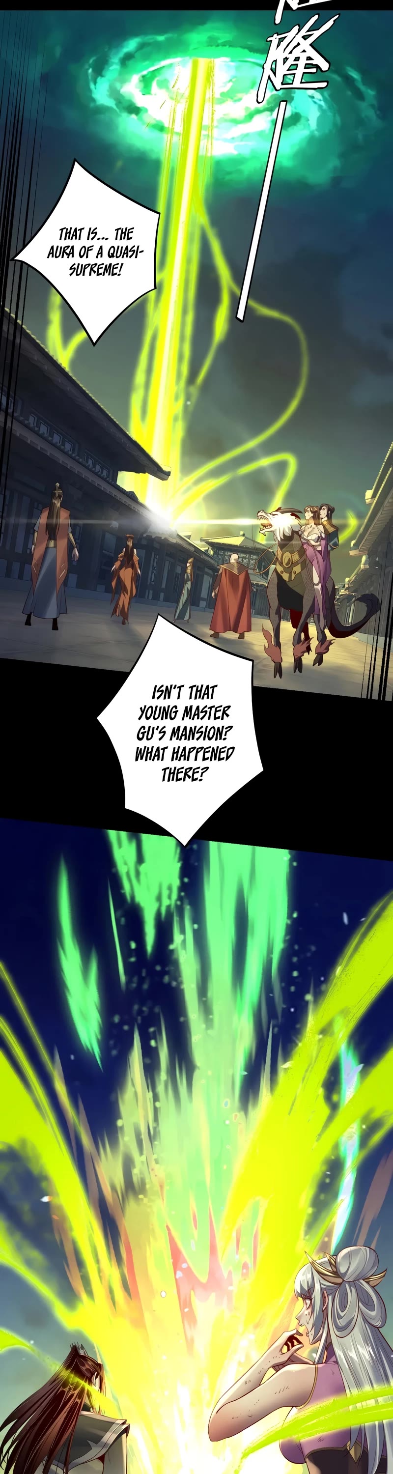 I Am the Fated Villain Chapter 153 page 29 - Chapter 153