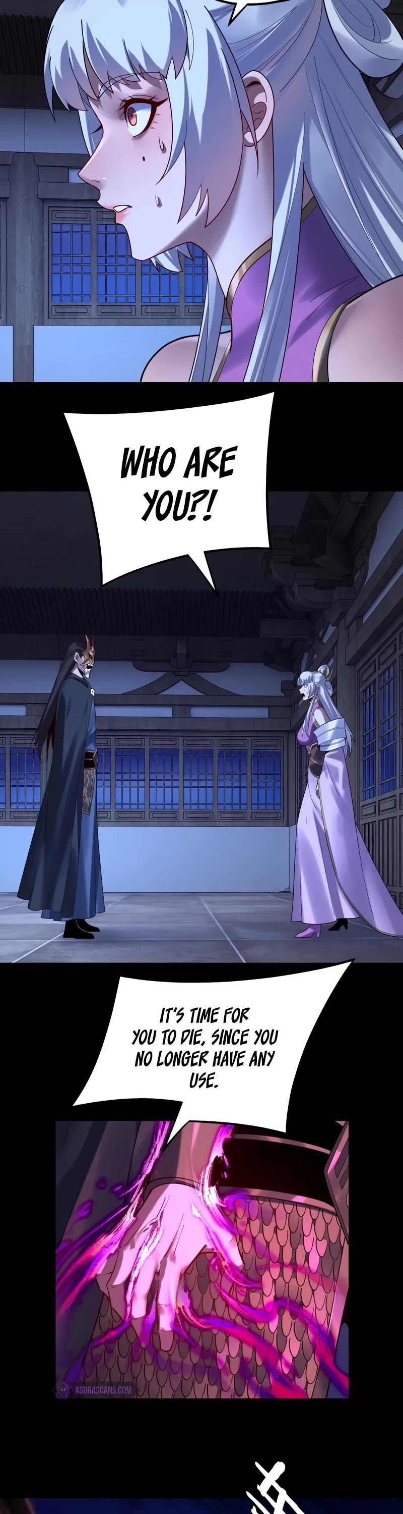 I Am the Fated Villain Chapter 153 page 3 - Chapter 153