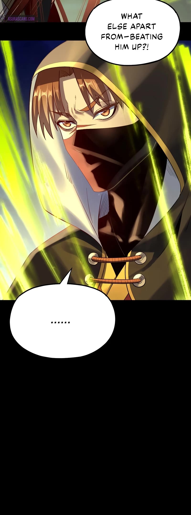 I Am the Fated Villain Chapter 153 page 31 - Chapter 153