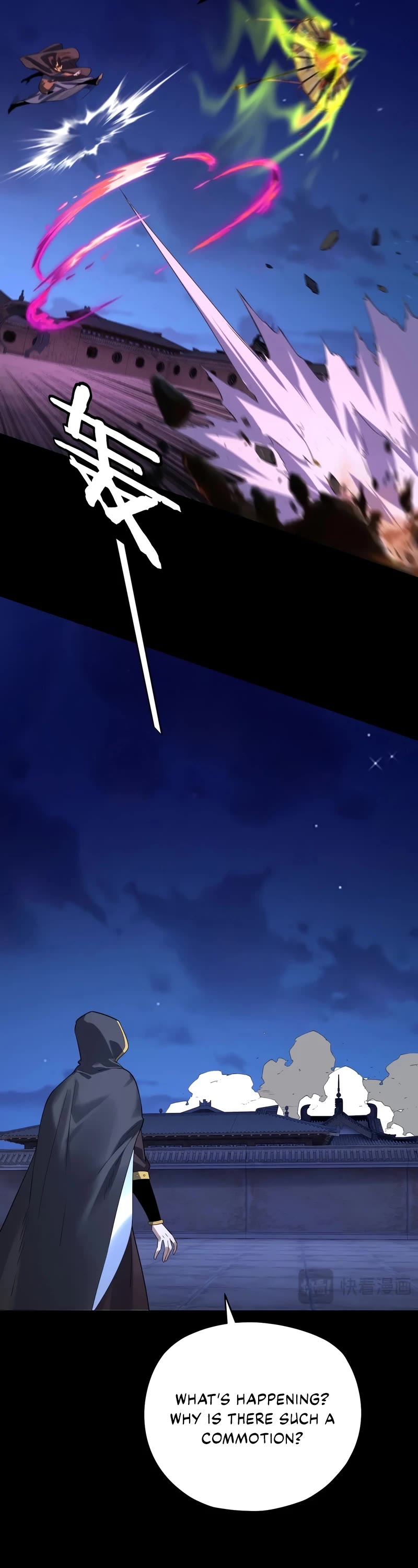 I Am the Fated Villain Chapter 153 page 6 - Chapter 153