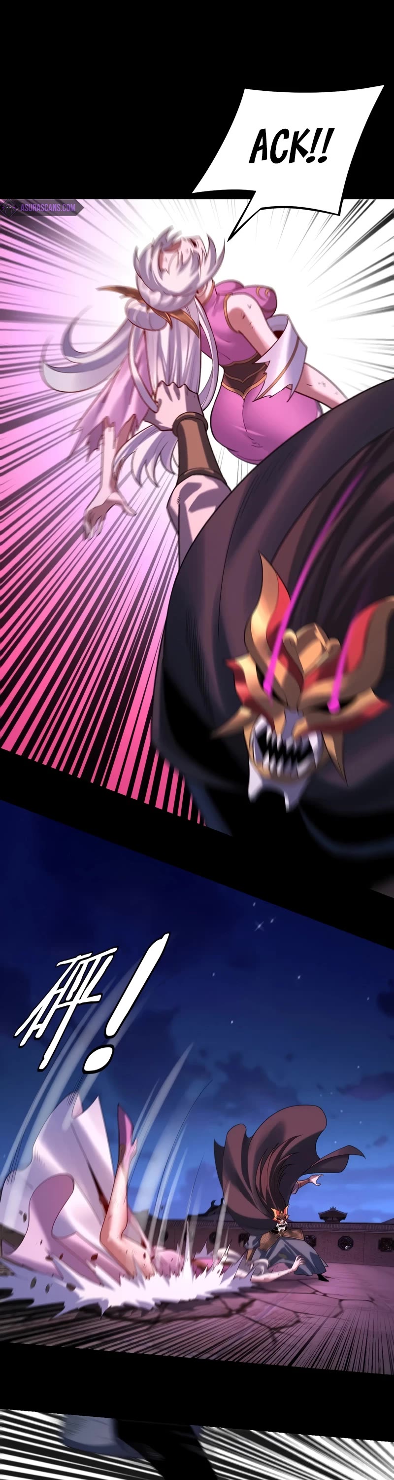 I Am the Fated Villain Chapter 153 page 7 - Chapter 153