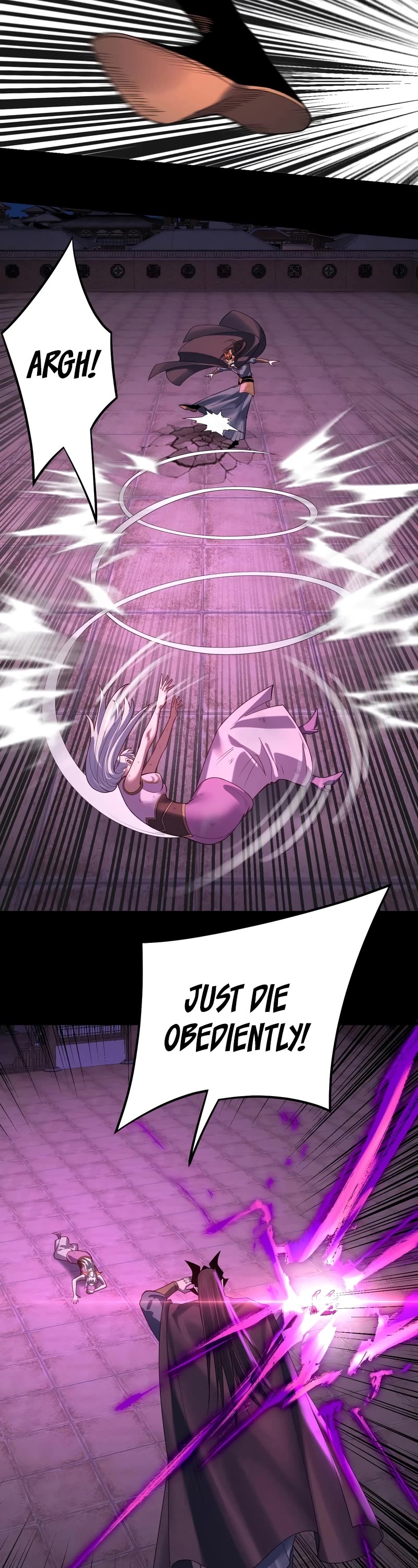 I Am the Fated Villain Chapter 153 page 8 - Chapter 153