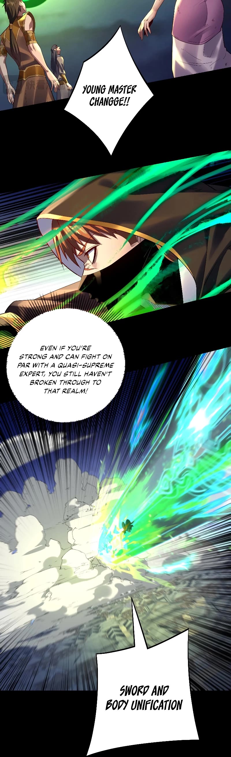 I Am the Fated Villain Chapter 154 page 14 - Chapter 154