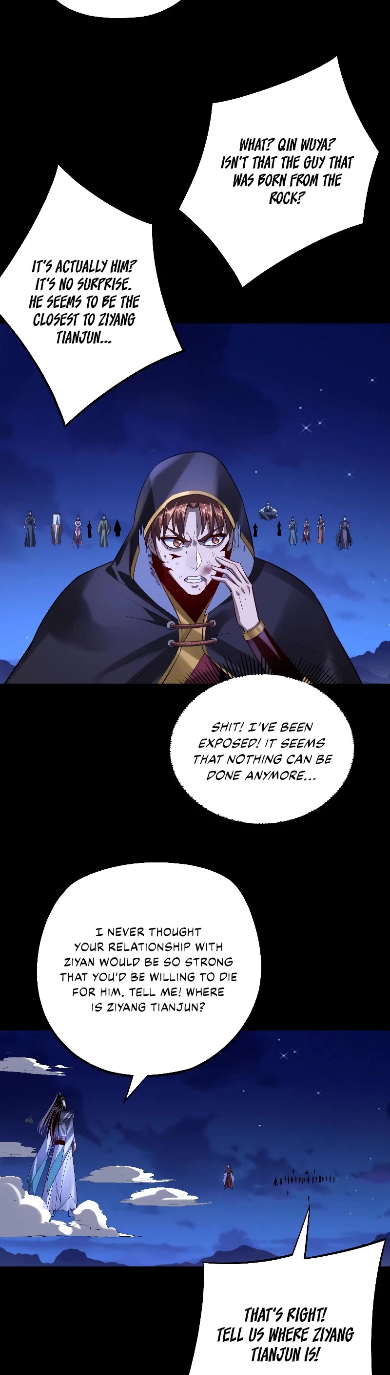 I Am the Fated Villain Chapter 154 page 17 - Chapter 154