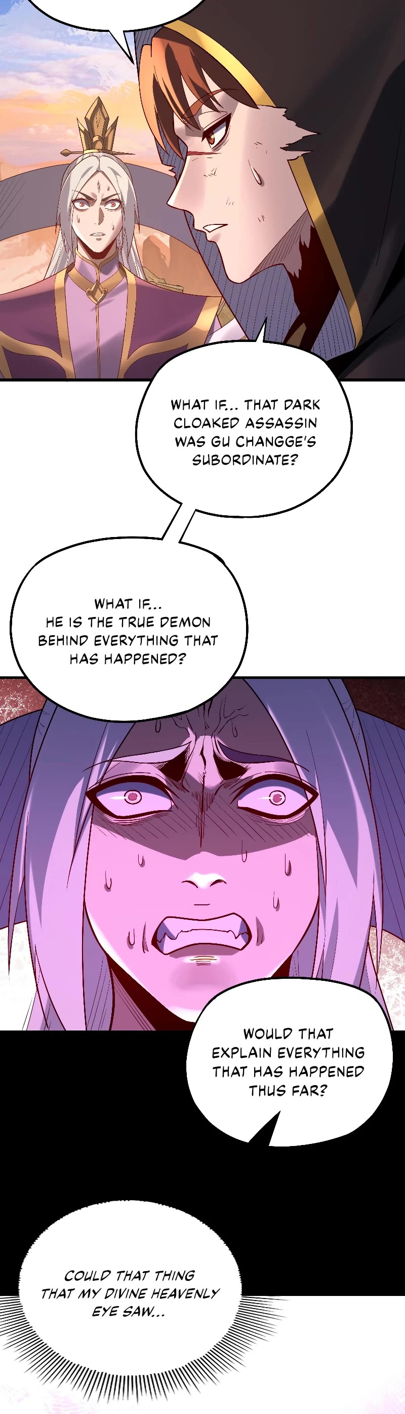 I Am the Fated Villain Chapter 154 page 28 - Chapter 154