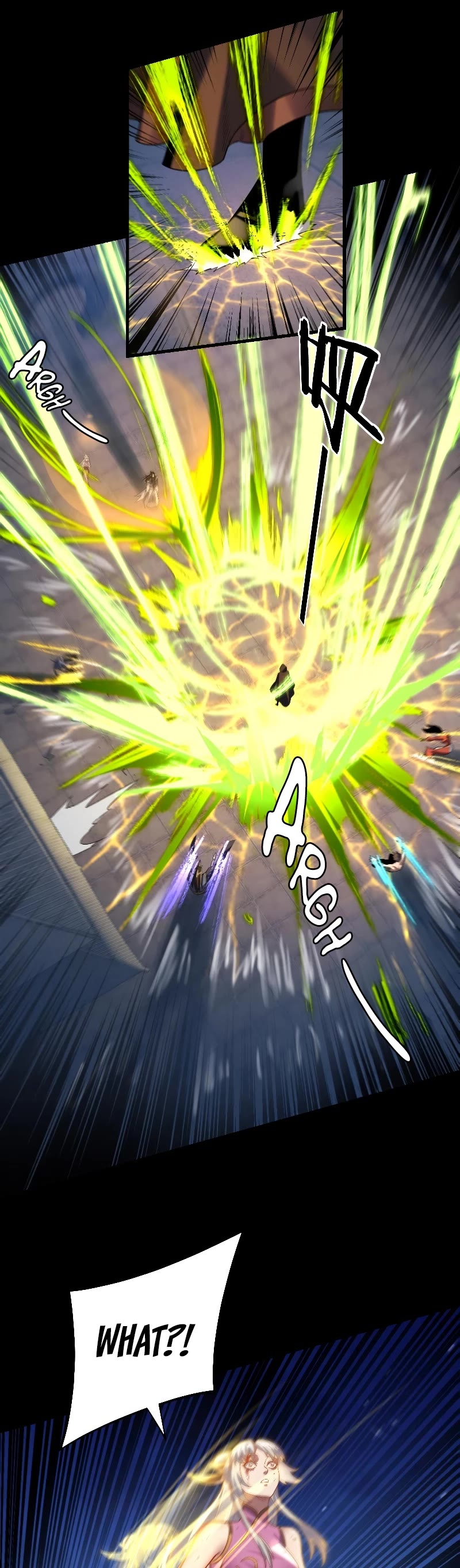 I Am the Fated Villain Chapter 154 page 4 - Chapter 154