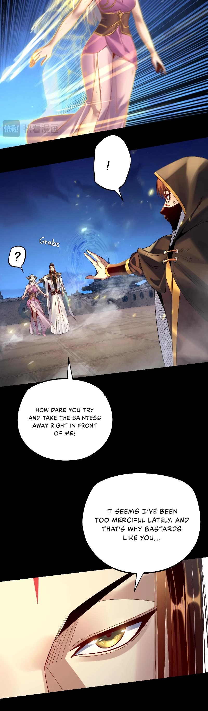 I Am the Fated Villain Chapter 154 page 5 - Chapter 154