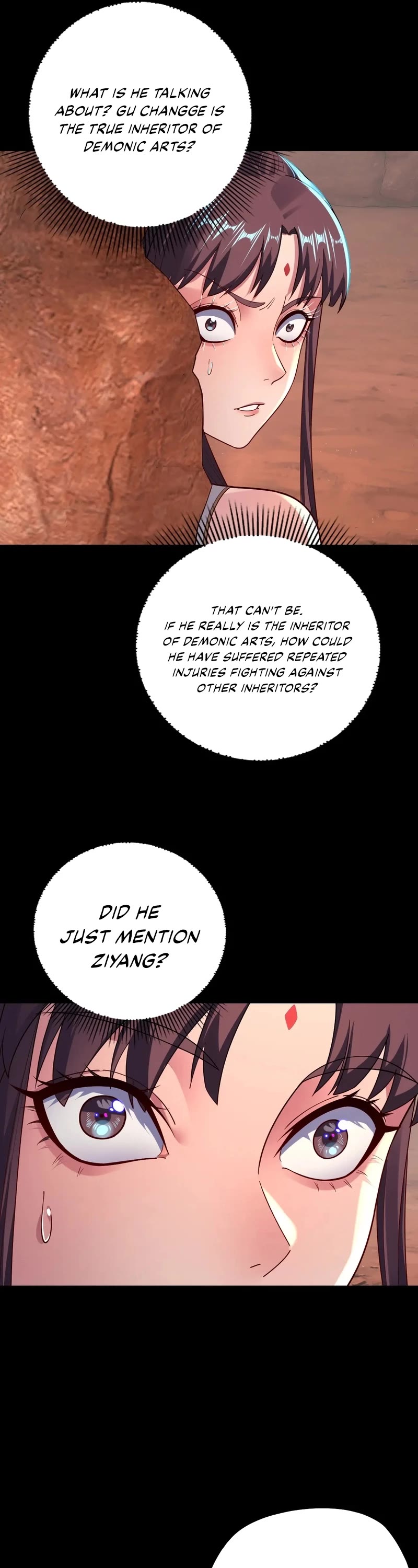 I Am the Fated Villain Chapter 155 page 12 - Chapter 155