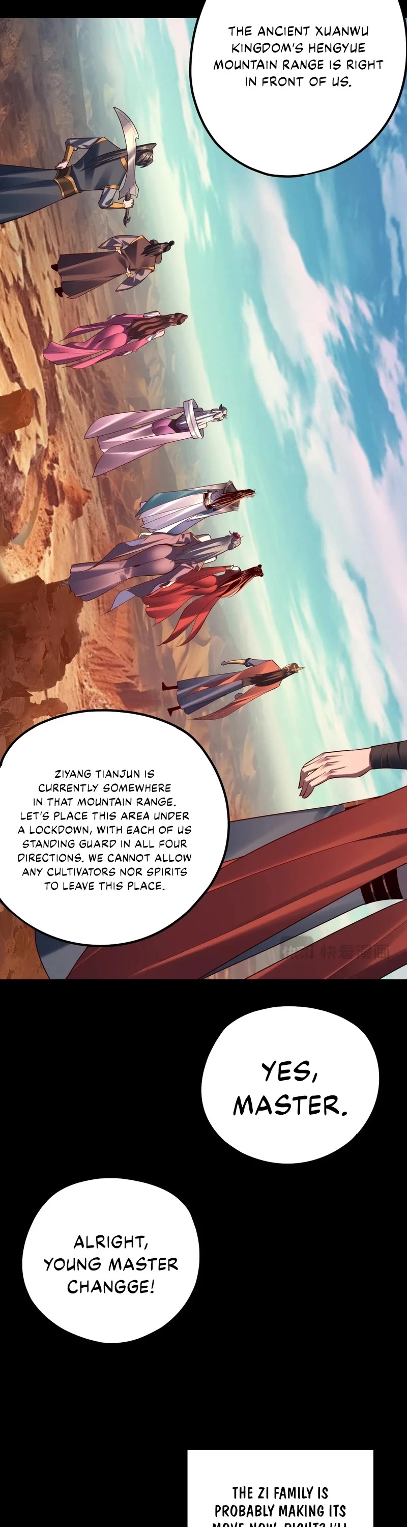 I Am the Fated Villain Chapter 155 page 13 - Chapter 155