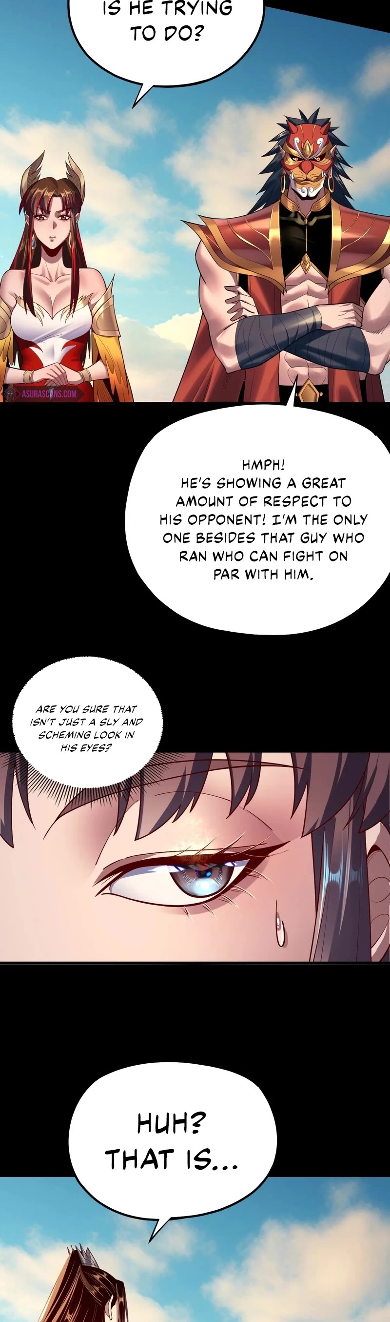 I Am the Fated Villain Chapter 155 page 15 - Chapter 155