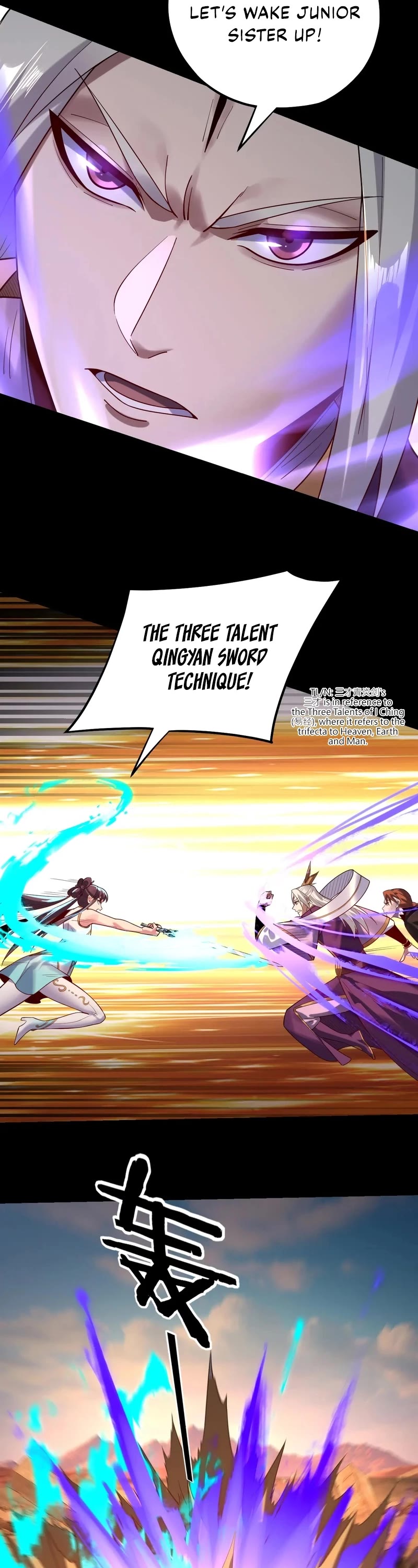I Am the Fated Villain Chapter 155 page 24 - Chapter 155