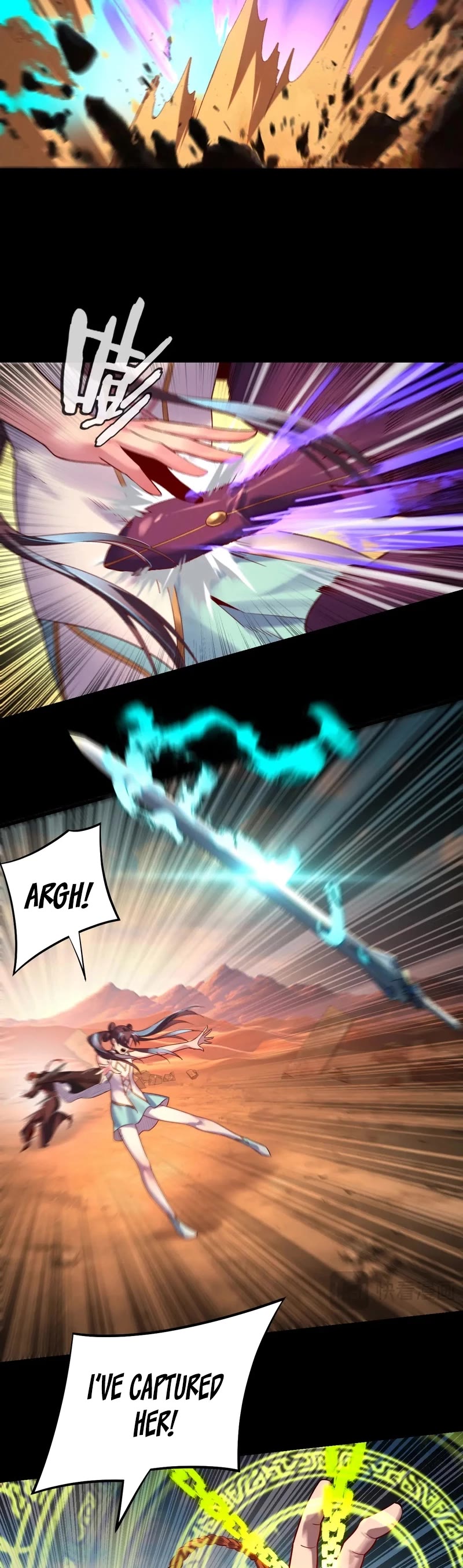 I Am the Fated Villain Chapter 155 page 25 - Chapter 155