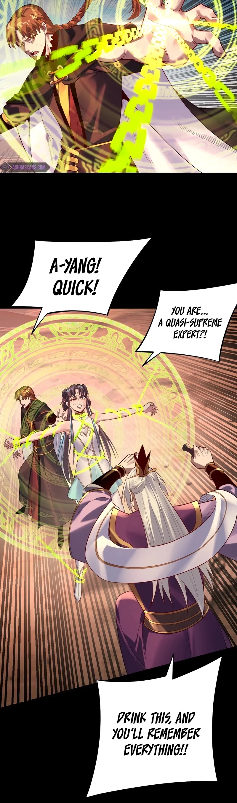 I Am the Fated Villain Chapter 155 page 26 - Chapter 155