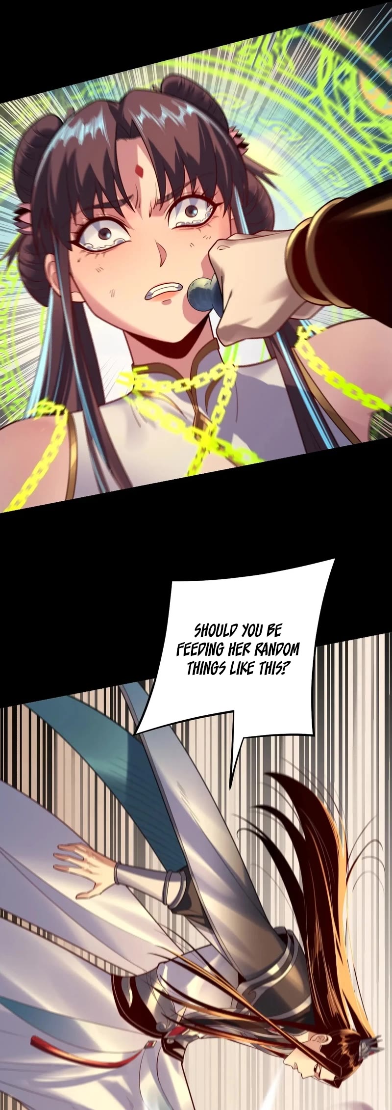 I Am the Fated Villain Chapter 155 page 27 - Chapter 155