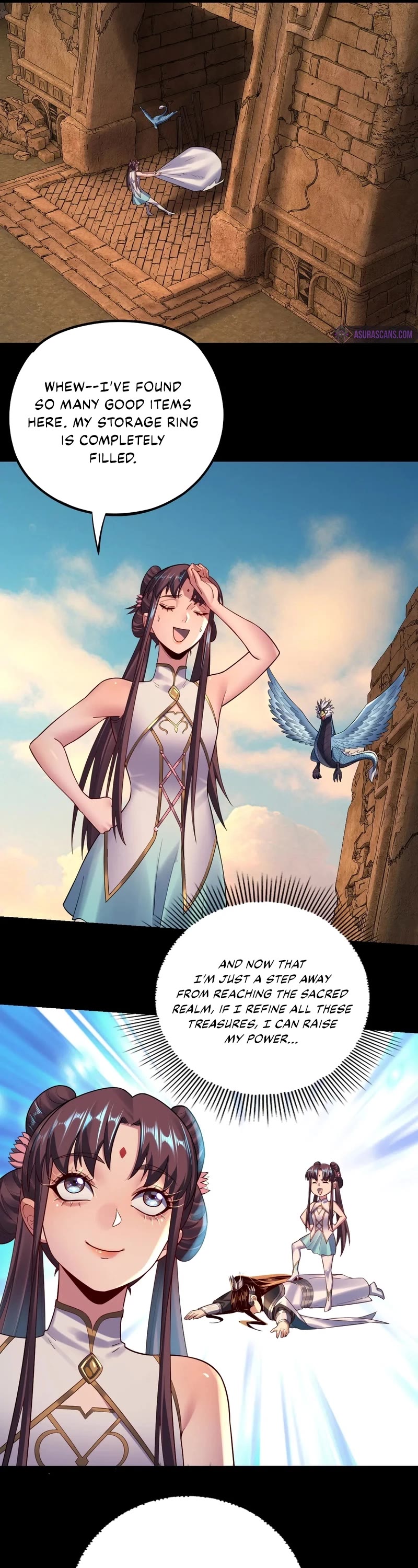 I Am the Fated Villain Chapter 155 page 7 - Chapter 155