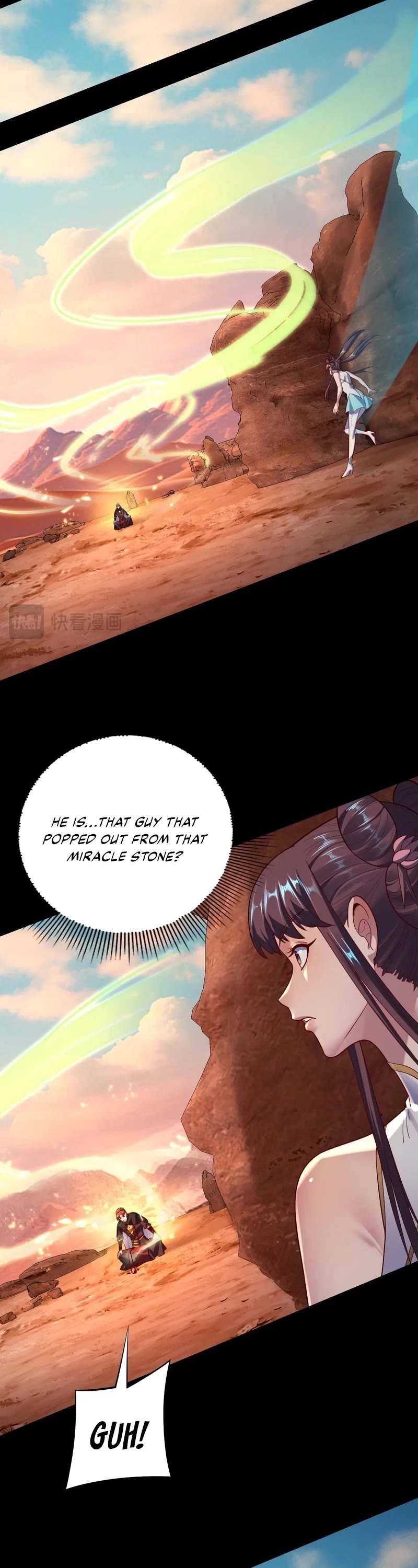 I Am the Fated Villain Chapter 155 page 9 - Chapter 155