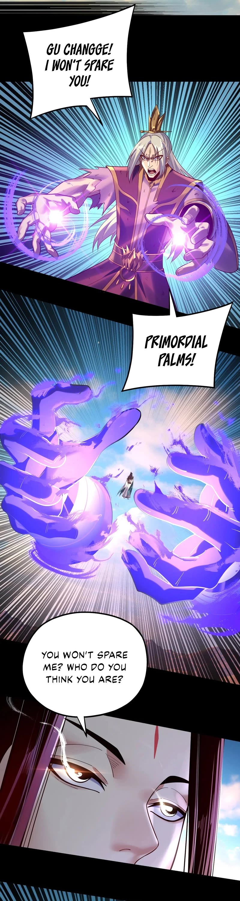 I Am the Fated Villain Chapter 156 page 10 - Chapter 156