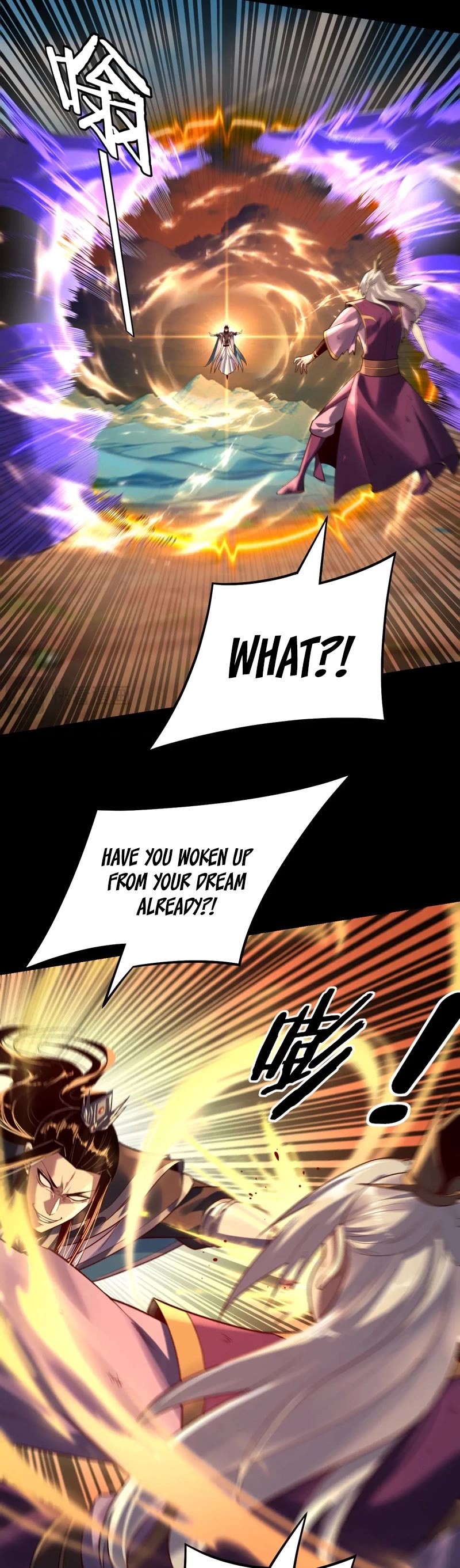 I Am the Fated Villain Chapter 156 page 11 - Chapter 156