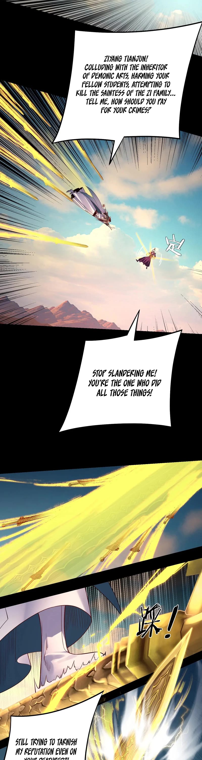 I Am the Fated Villain Chapter 156 page 13 - Chapter 156