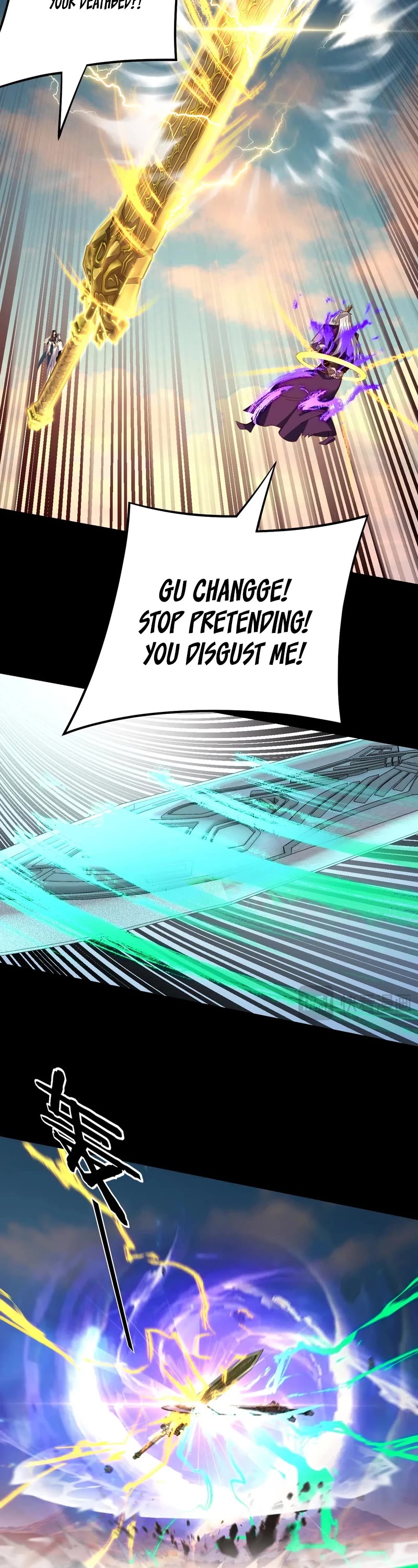 I Am the Fated Villain Chapter 156 page 14 - Chapter 156