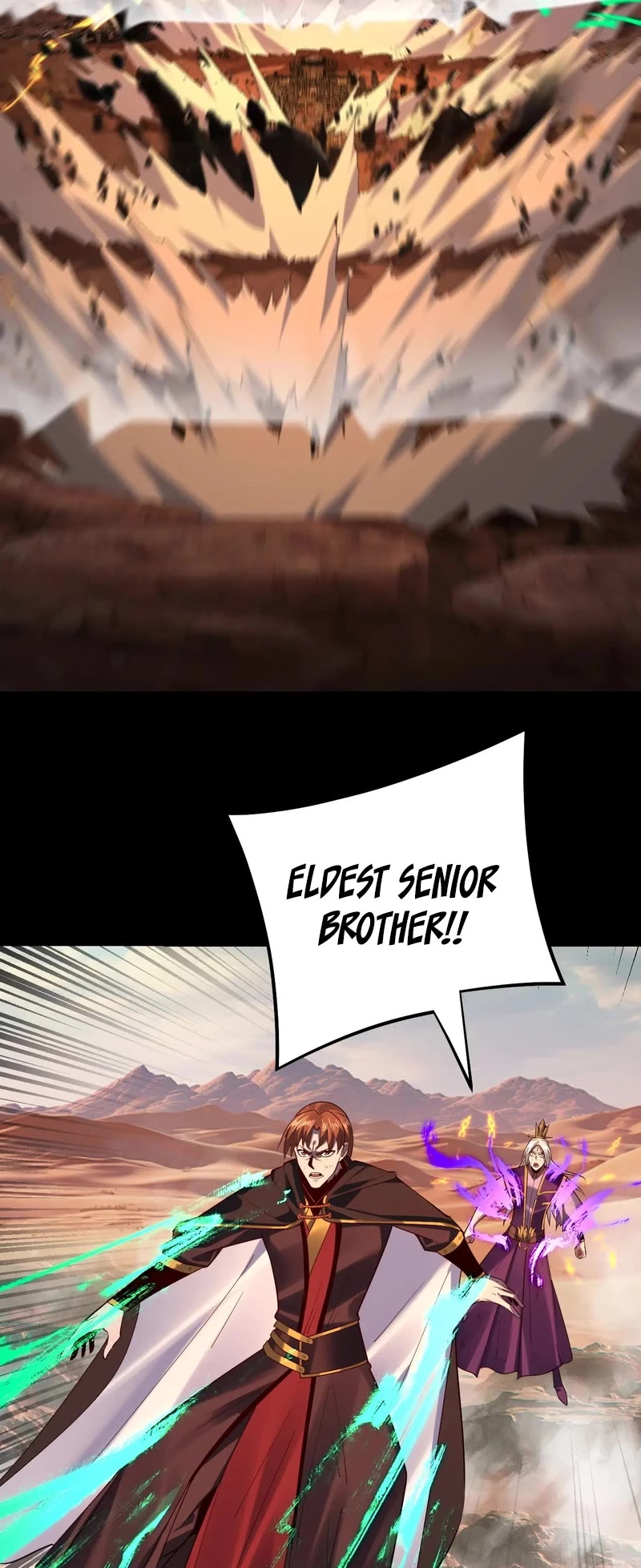 I Am the Fated Villain Chapter 156 page 15 - Chapter 156