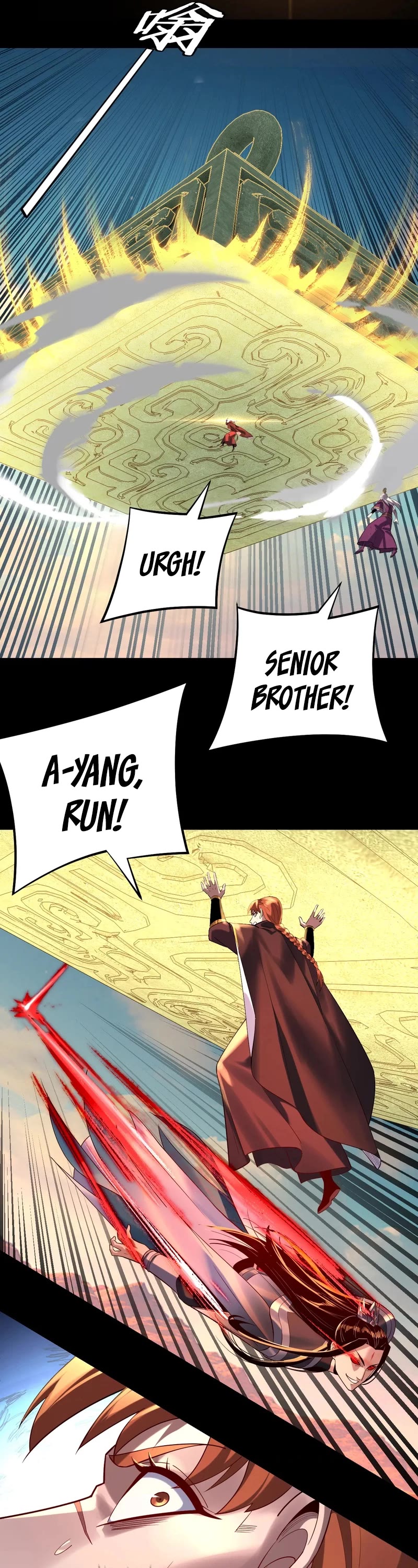 I Am the Fated Villain Chapter 156 page 17 - Chapter 156