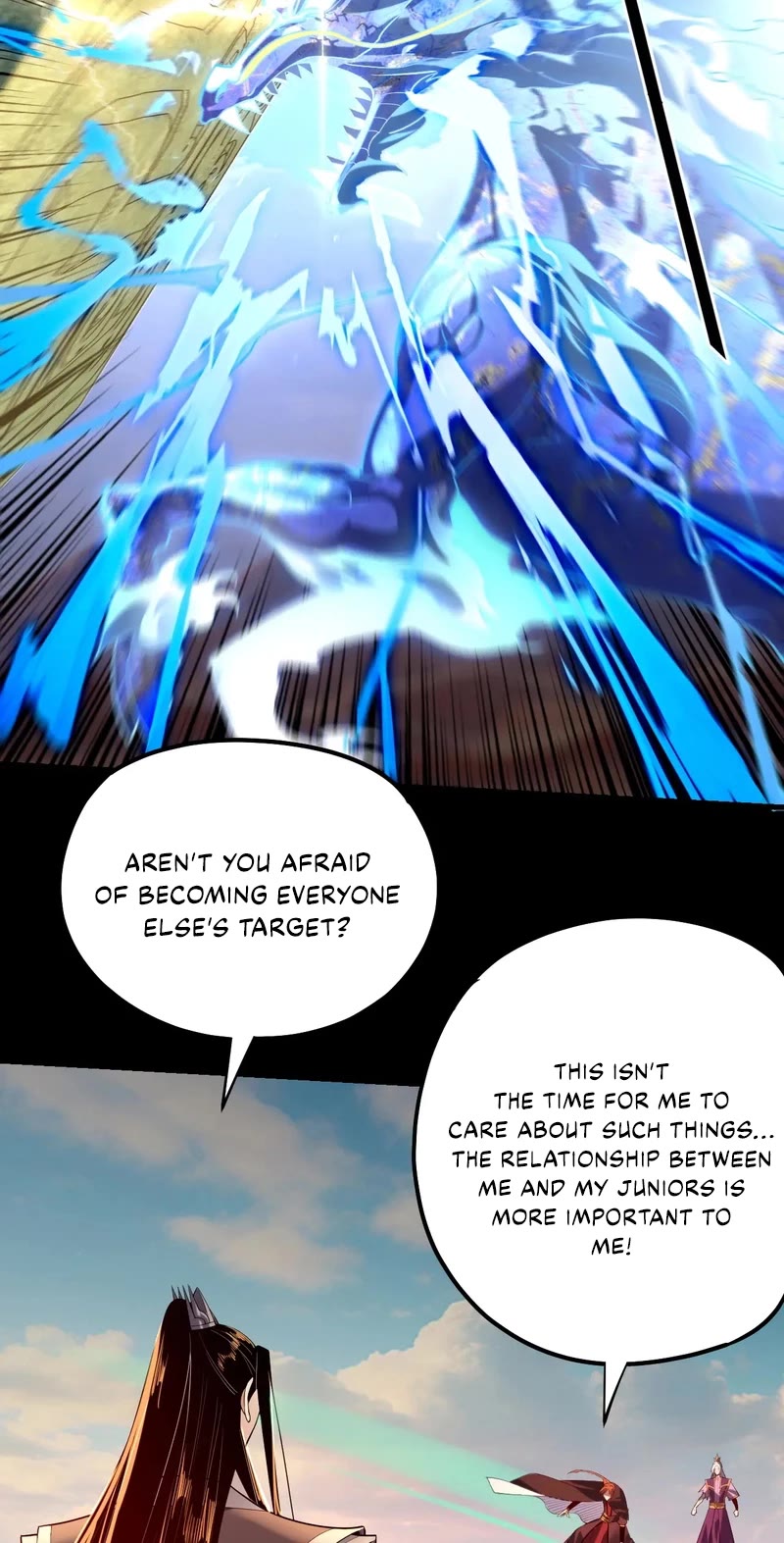 I Am the Fated Villain Chapter 156 page 19 - Chapter 156