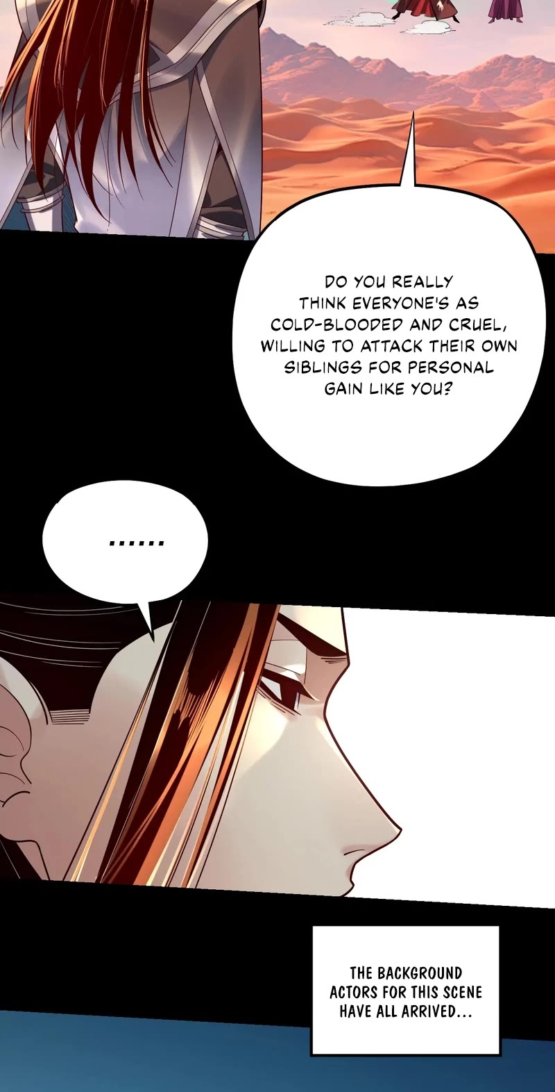I Am the Fated Villain Chapter 156 page 20 - Chapter 156