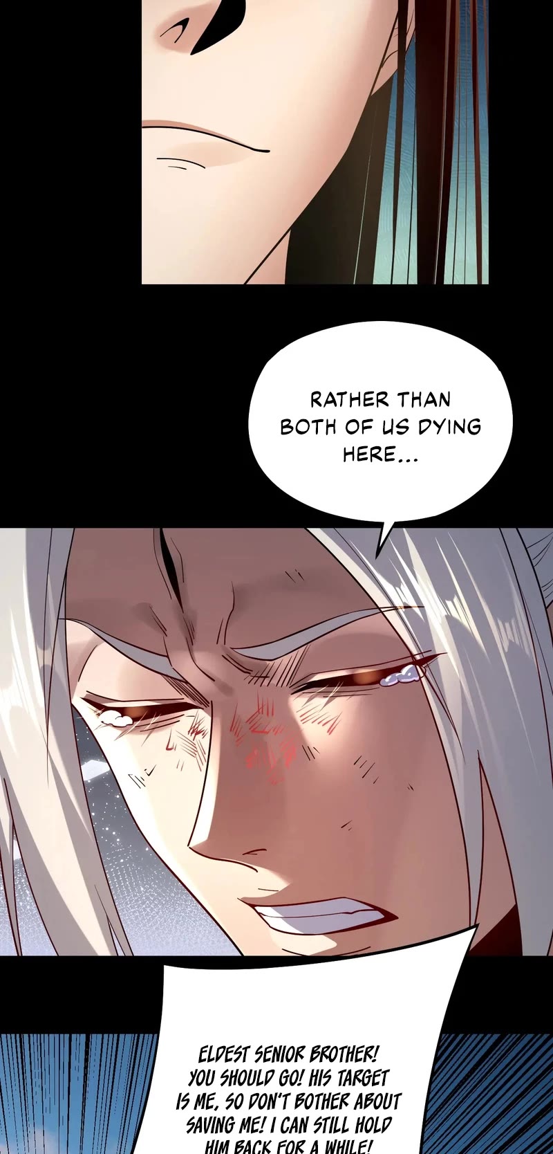 I Am the Fated Villain Chapter 156 page 23 - Chapter 156