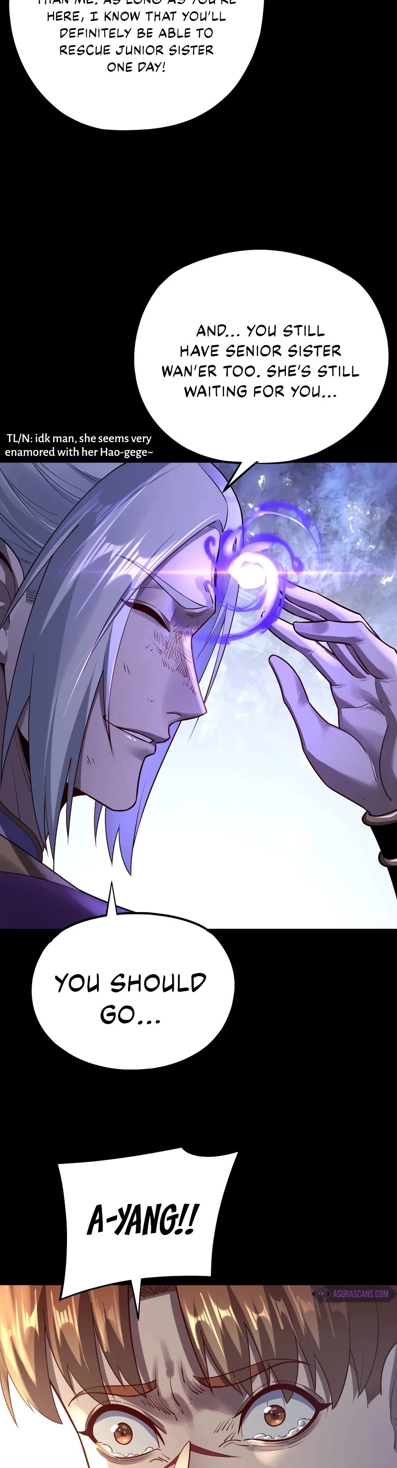 I Am the Fated Villain Chapter 156 page 26 - Chapter 156