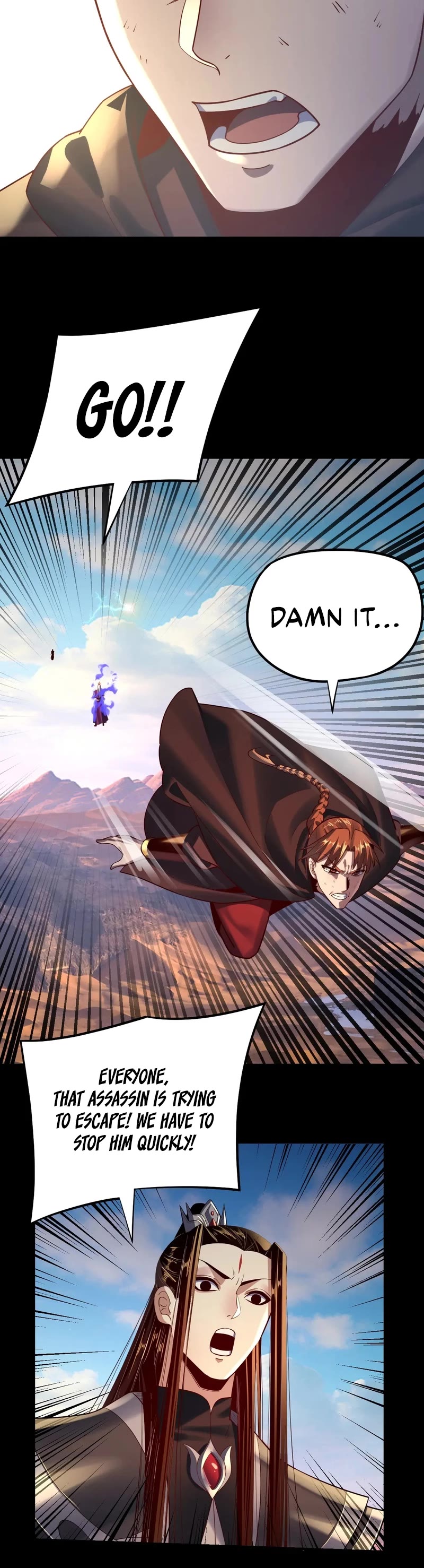 I Am the Fated Villain Chapter 156 page 27 - Chapter 156