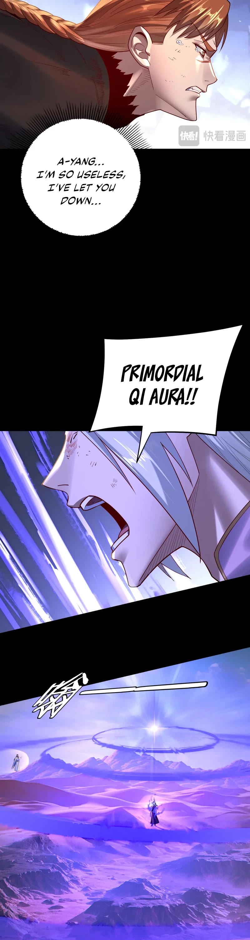 I Am the Fated Villain Chapter 156 page 29 - Chapter 156