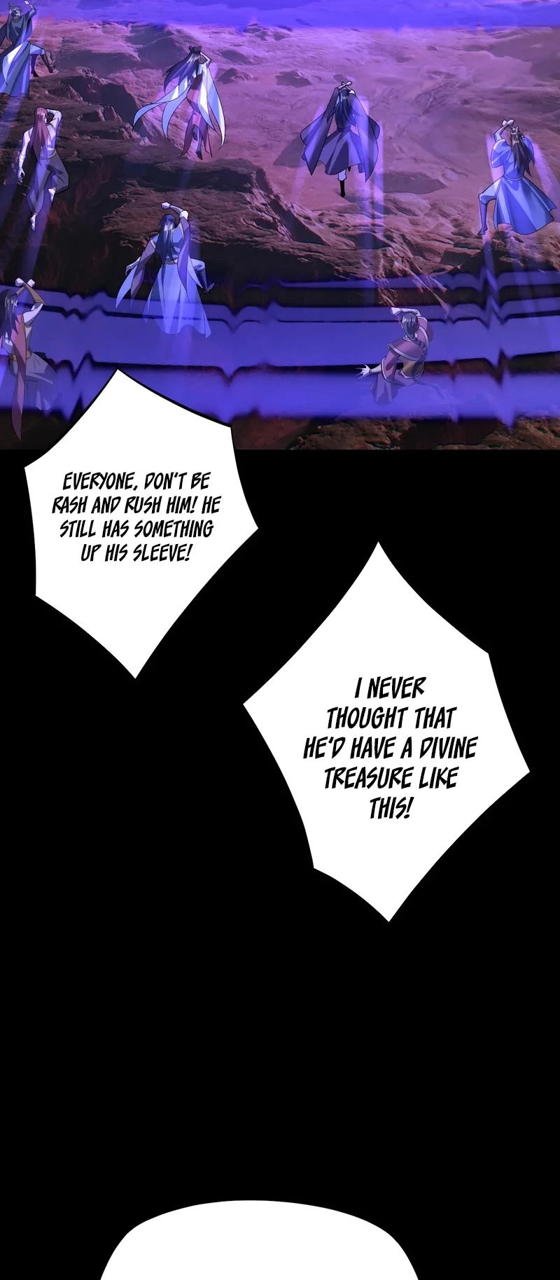 I Am the Fated Villain Chapter 156 page 30 - Chapter 156