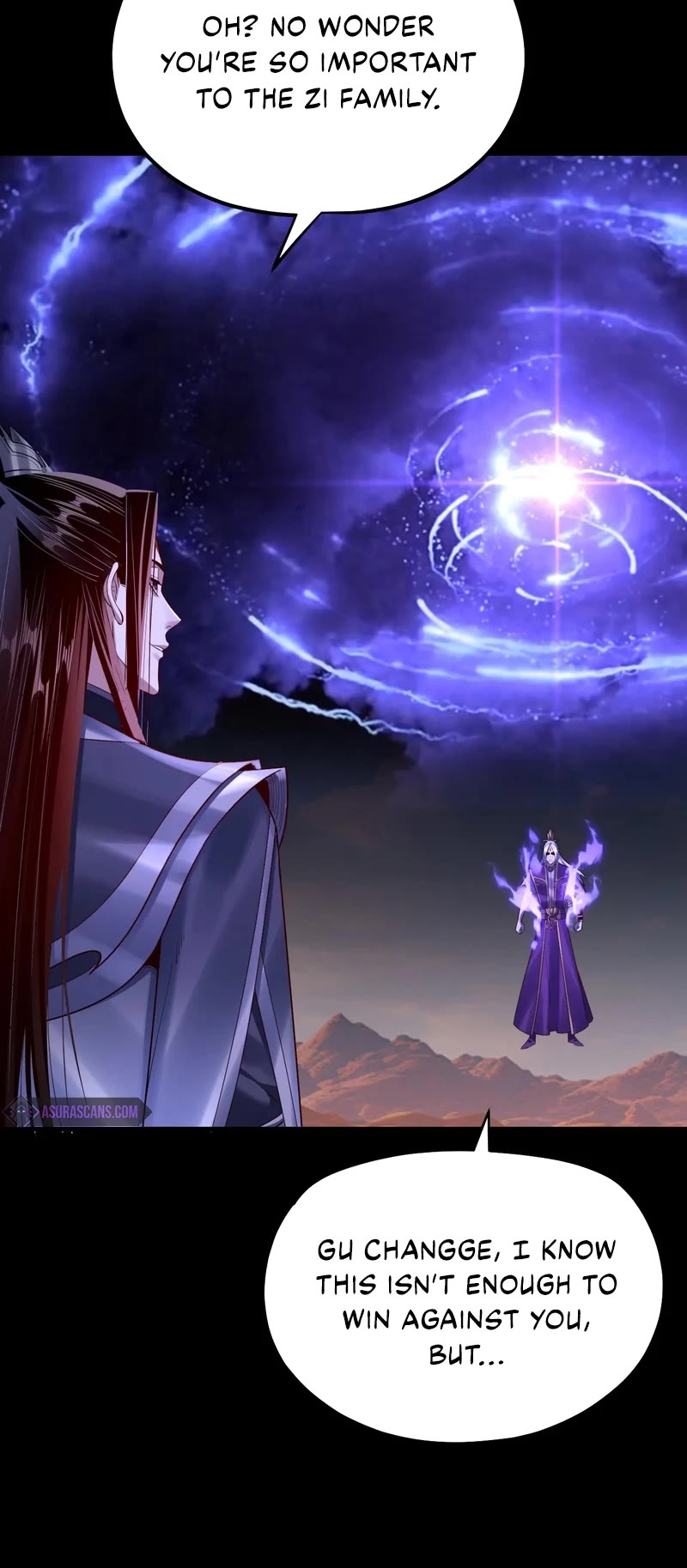 I Am the Fated Villain Chapter 156 page 31 - Chapter 156