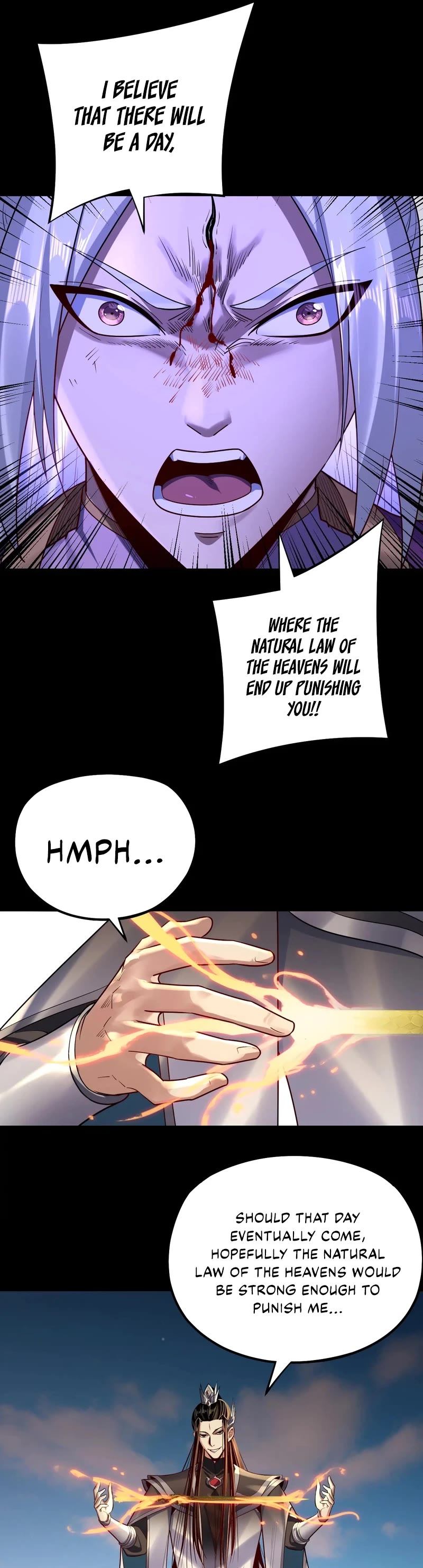 I Am the Fated Villain Chapter 156 page 32 - Chapter 156