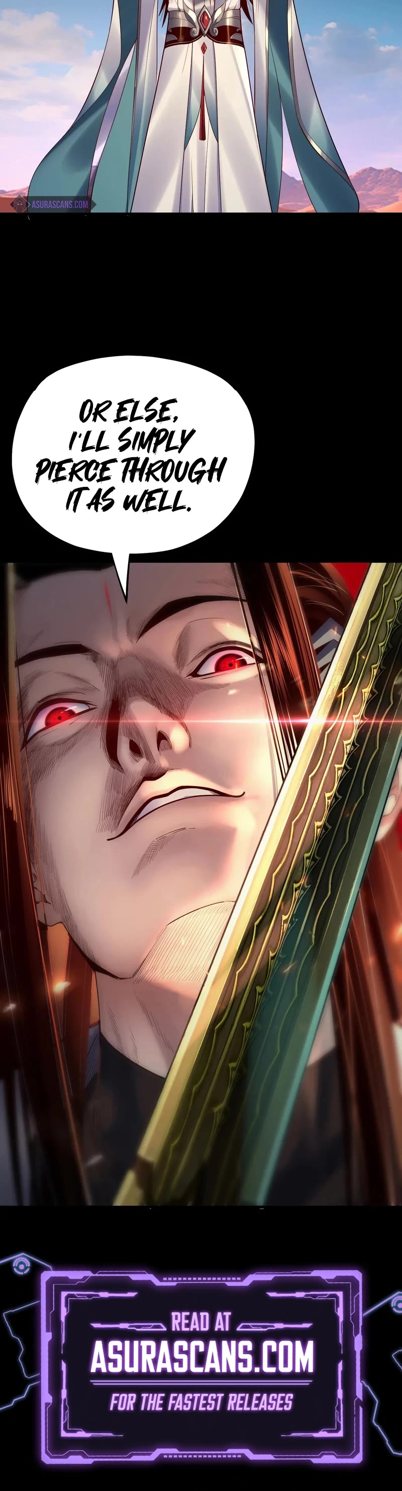 I Am the Fated Villain Chapter 156 page 33 - Chapter 156
